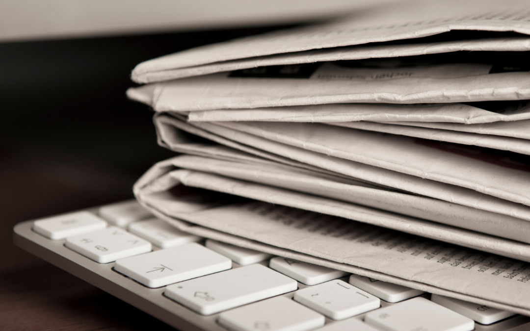 9 Step Intuitive News Release Guide to Getting your Business News Covered